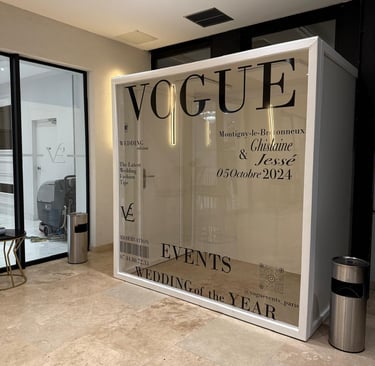 salle de réception 78