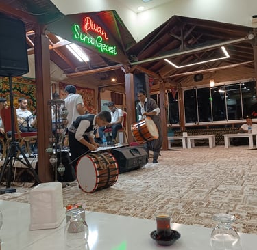 Urfa Divan Sıra Gecesi