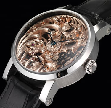 Benzinger Full Skeleton Collection