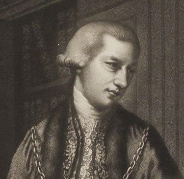 James Townsend one of the 1st Mixed Race British MP