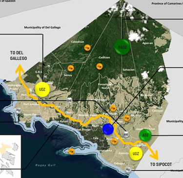 Urban Planning - Ragay CLUP