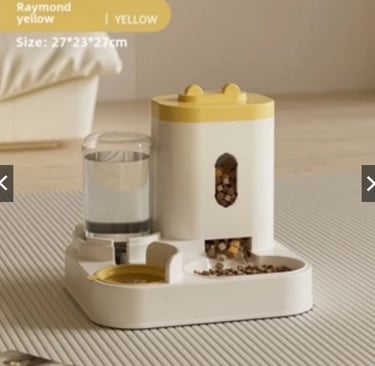 AUTOMATIC PET FEEDER