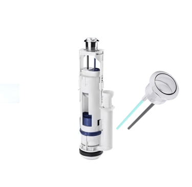 Geberit Twico 1 Impuls 250 Valve