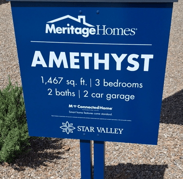 Meritage Homes Las Patrais at Star Valley II