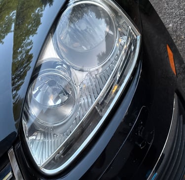 Headlight Restoration Hillsboro