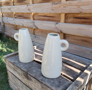 vase pichet en céramique
