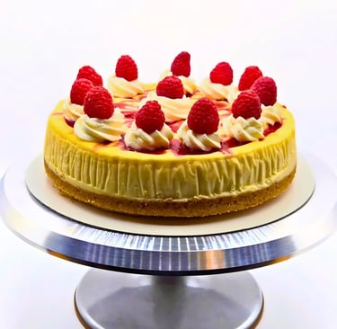 Strawberry Cheesecake