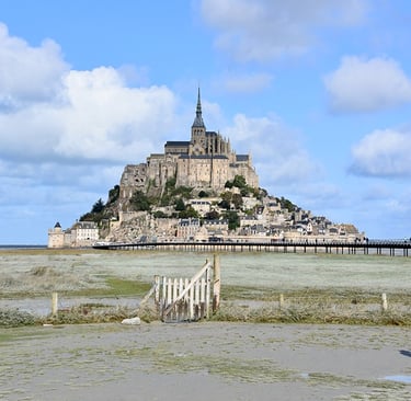 Mont-Saint-Michel