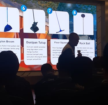 Training Adaka Sinergi Indonesia