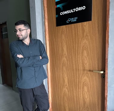 Consultório do Lucas Psicólogo Arapiraca