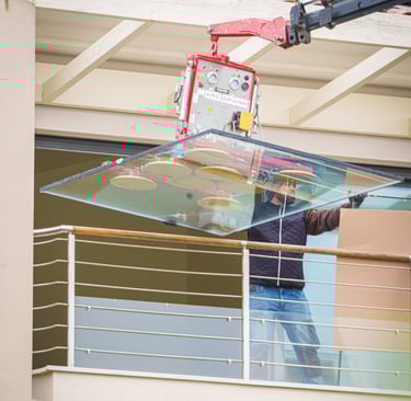 miroitier verre double vitrage mer miroiterie copado garde-corps