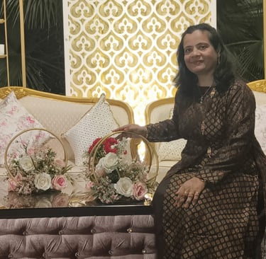 Meghana Shah - Top Career Mentor in Pune