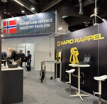 Norwegian defence industri