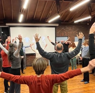 Chorodromena Event 23.11.25 Servers Society