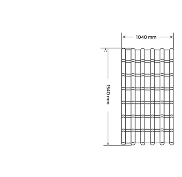 spesifikasi genteng upvc grametindo, atap upvc, upvc ,spesifikasi genteng upvc,roofing sheet
