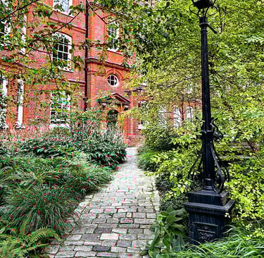 Middle Temple Lane