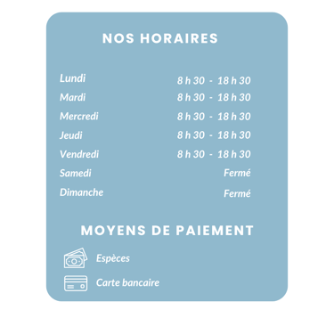 Horaires clinique vétérinaire alpesia à Varces