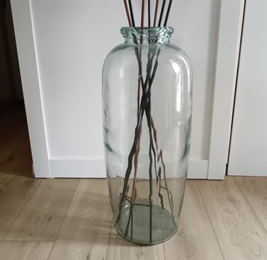 grand vase