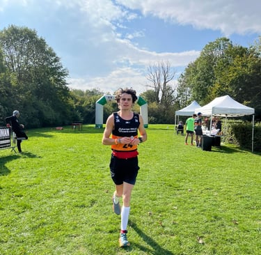 Athlète TiSomé Outdoor