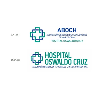 logotipos de hospital