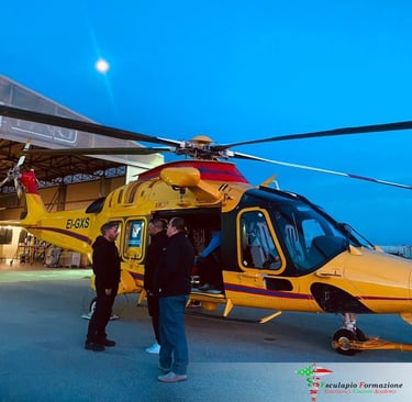 HEMS certification course