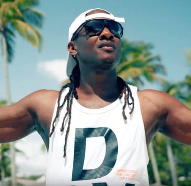 Festival de Musique Guadeloupe Riddim Jeff Sablon