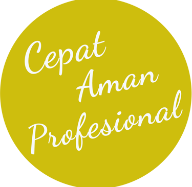 Cepat Aman Profesional