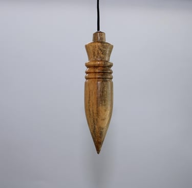 Pendule en Bois
