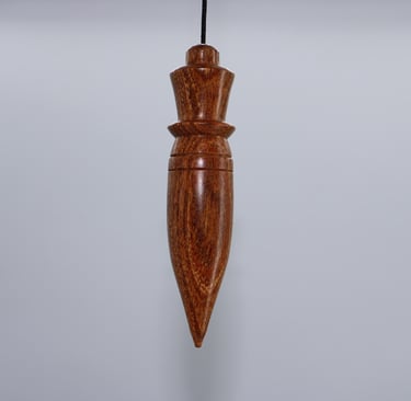 Pendule en Bois