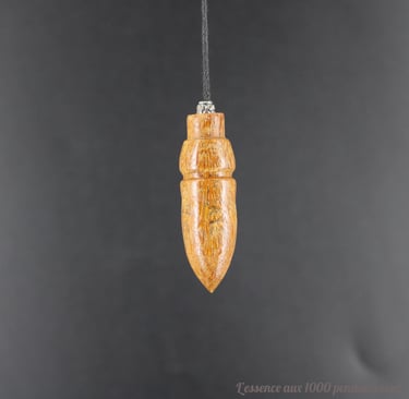 Pendule en Bois