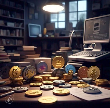 cryptocoins