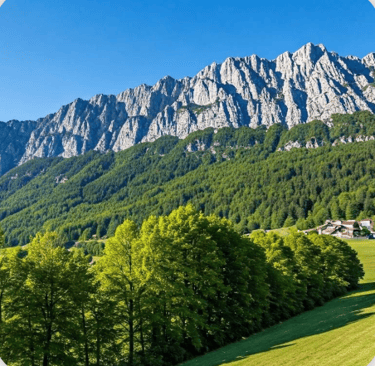 vercors région naturelle saint jean en royans 