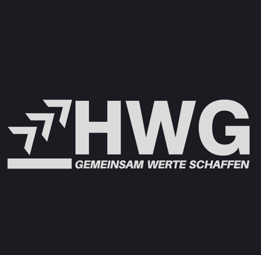 Logo der Handwerkergemeinschaft, HWG
