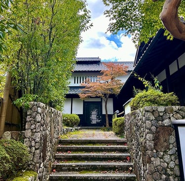 Maison de style japonais