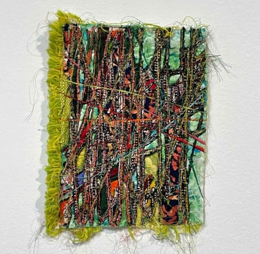 Elena Herzog, Koffler Gallery Show