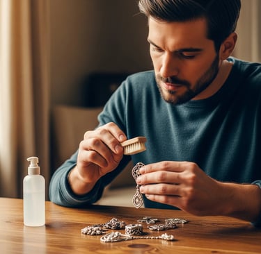 Jewelry Maintenance Guide