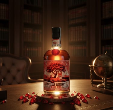 Red Fox Sicilian Whiskey