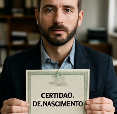 Mudança de Nome Completo: Como Funciona, Quando É Permitida e Como Solicitar