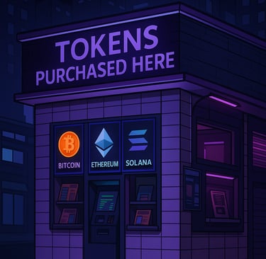 Plataforma de tokenización segura