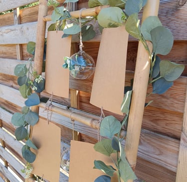 guirlande eucalyptus