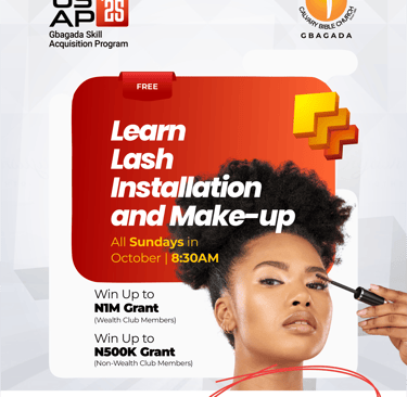 installation and makeup