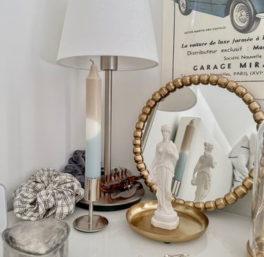 Ästhetische Liell Design Kerzen & Home-Deko: Handgemachte Geschenke im Hamburger Concept Store.