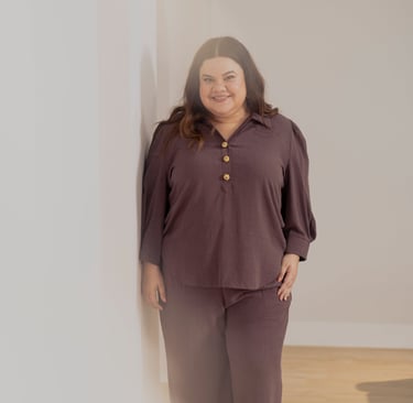 ropa plus size, set eXtraLinda