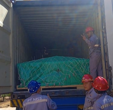 Freight Forwarder Surabaya 2025