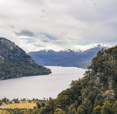 Lanín National Park hike, San Martin de los Andes, Argentina, South America