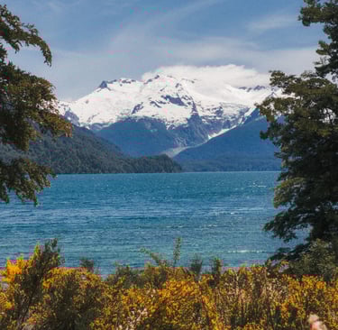 Parque Nacional Los Alerces, Patagonia, Esquel, Argentina