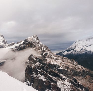 Nevado Mateo, Huaraz, Peru, South America