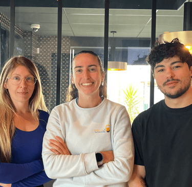Equipe de Coachs sportis a domicile