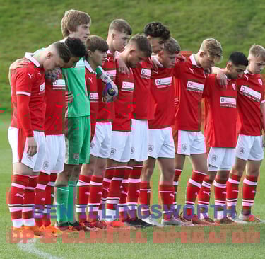 Barnsley FC Photographer