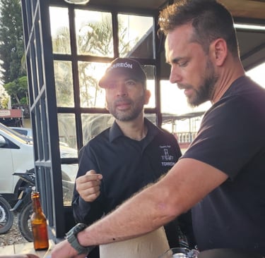 Trabajo Torreon Gastro Bar